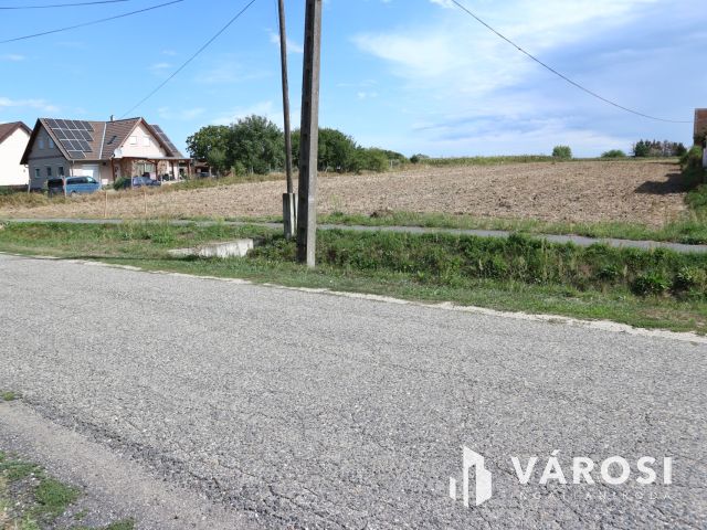 Vasalja, 2 db építési telek eladó (egybe is)1570m2+1598m2